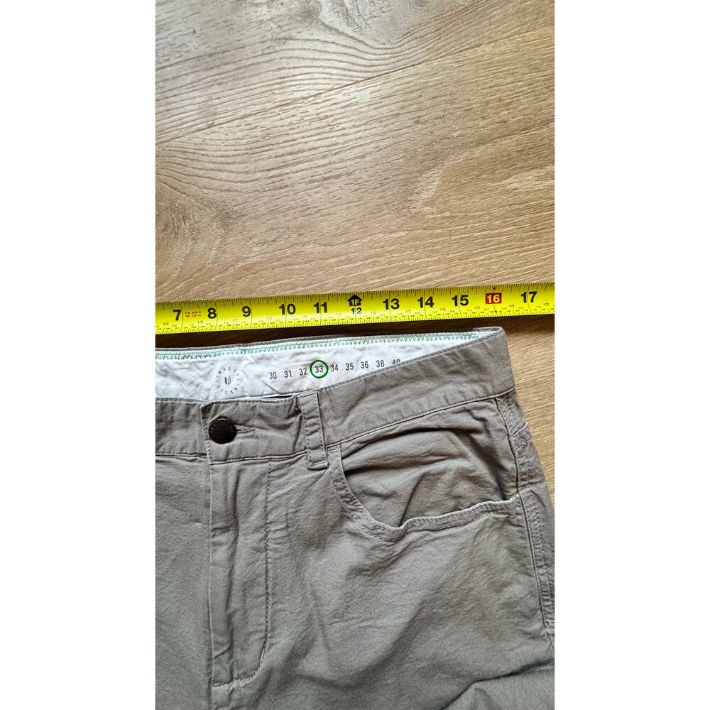 Linksoul Bamboo 5-Pocket Pant - 33R - Picture 5 of 6